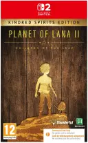 Planet Of Lana 2 Children Of The Leaf Kindred Spirits Edition