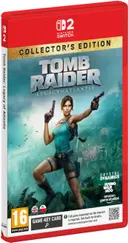 Tomb Raider Legacy of Atlantis Collector's Edition