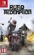 Road Redemption Nintendo Switch okładka gry