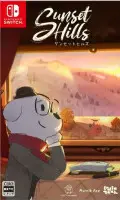 Sunset Hills Nintendo Switch okładka gry