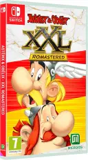 Okładka gry Asterix & Obélix XXL Remastered na Nintendo Switch - najlepsza oferta