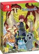 Okładka gry Farmagia Limited Edition na Nintendo Switch - najlepsza oferta