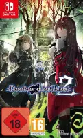 Death end Re Quest 2 Standard Edition Nintendo Switch okładka gry