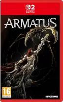 Okładka gry Armatus na Nintendo Switch 2 - najlepsza oferta