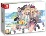 Rune Factory 5 Limited Edition Nintendo Switch okładka gry