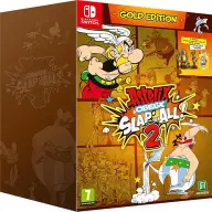 Asterix & Obelix: Slap Them All 2 Gold Edition Nintendo Switch okładka gry