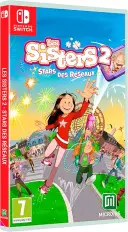 Okładka gry The Sisters 2 - Road to Fame na Nintendo Switch - najlepsza oferta