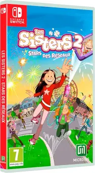 The Sisters 2 - Road to Fame Nintendo Switch okładka gry