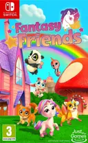 Okładka gry Fantasy Friends na Nintendo Switch - najlepsza oferta