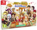 Okładka gry Story of Seasons Grand Bazaar Limited Edition na Nintendo Switch - najlepsza oferta