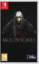 Okładka gry Moonscars na Nintendo Switch - najlepsza oferta