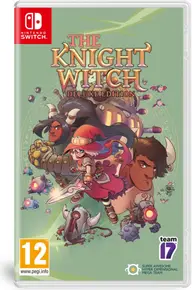 The Knight Witch - Deluxe Edition Nintendo Switch okładka gry