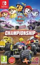 Okładka gry PAW Patrol Rescue Wheels: Championship na Nintendo Switch - najlepsza oferta