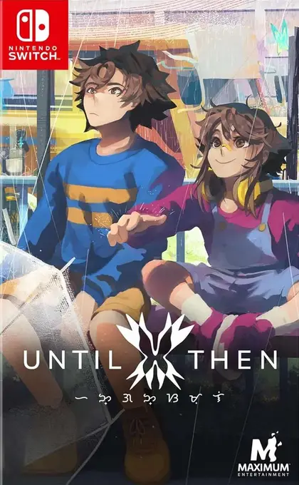 Until Then Nintendo Switch okładka gry