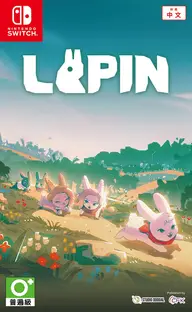 Lapin Nintendo Switch okładka gry