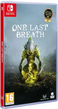 One Last Breath Seed Of Hope Collector's Edition Nintendo Switch okładka gry