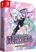 Hyperdimension Neptunia Re;Birth1 Limited Edition Nintendo Switch okładka gry