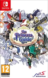 The Princess Guide Nintendo Switch okładka gry