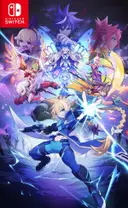 Okładka gry Azure Striker Gunvolt Trilogy Enhanced na Nintendo Switch - najlepsza oferta