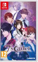 Okładka gry 7'scarlet na Nintendo Switch - najlepsza oferta