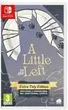 A Little to the Left Extra Tidy Edition Nintendo Switch okładka gry