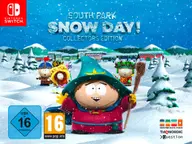 South Park Snow Day! Collectors Edition Nintendo Switch okładka gry