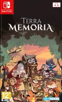 Terra Memoria Nintendo Switch okładka gry