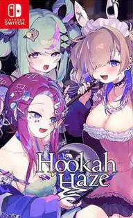 Hookah Haze Nintendo Switch okładka gry