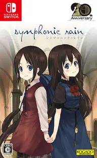 Symphonic Rain Nintendo Switch okładka gry