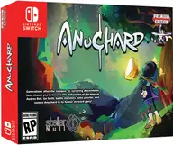 Anuchard Retro Edition Nintendo Switch okładka gry