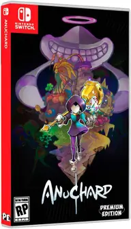 Anuchard Nintendo Switch okładka gry