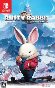 Rusty Rabbit Nintendo Switch okładka gry