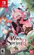 Witch Spring R Nintendo Switch okładka gry