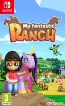 Okładka gry My Fantastic Ranch na Nintendo Switch - najlepsza oferta