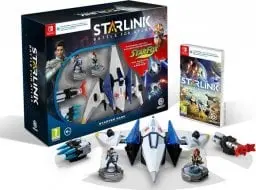 Okładka gry Starlink Battle For Atlas Starter na Nintendo Switch Okładka gry Starlink Battle For Atlas Starter na Nintendo Switch