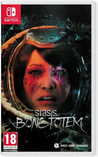 Stasis Bone Totem Nintendo Switch okładka gry