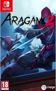 Aragami 2 Nintendo Switch okładka gry