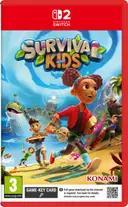 Okładka gry Survival Kids na Nintendo Switch 2 - najlepsza oferta