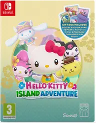 Hello Kitty Island Adventure - Gift Box - Nintendo Switch okładka gry