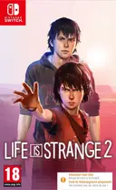 Okładka gry Life is Strange 2 na Nintendo Switch - najlepsza oferta
