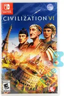 Okładka gry Civilization VI na Nintendo Switch - najlepsza oferta