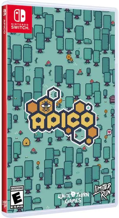 Apico Nintendo Switch okładka gry