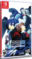 Okładka gry Shin Megami Tensei Persona 3 Portable na Nintendo Switch - najlepsza oferta