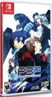 Shin Megami Tensei Persona 3 Portable Nintendo Switch okładka gry