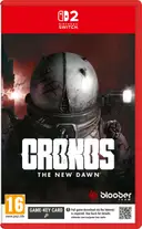Okładka gry Cronos The New Dawn na Nintendo Switch 2 - najlepsza oferta