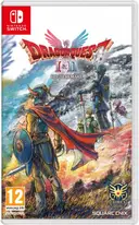 Okładka gry Dragon Quest I & II HD-2D Remake na Nintendo Switch - najlepsza oferta