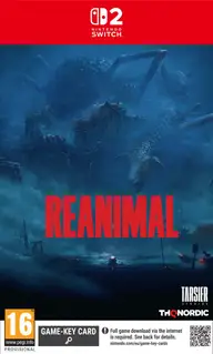 REANIMAL Nintendo Switch 2 okładka gry