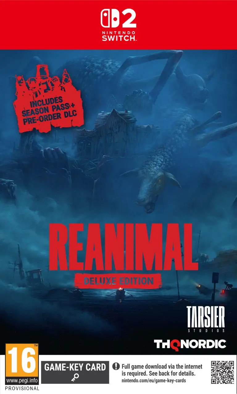 Reanimal Deluxe Edition
