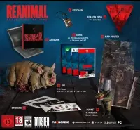 Reanimal Collector's Edition Nintendo Switch 2 okładka gry