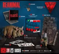 Okładka gry Reanimal Collector's Edition
